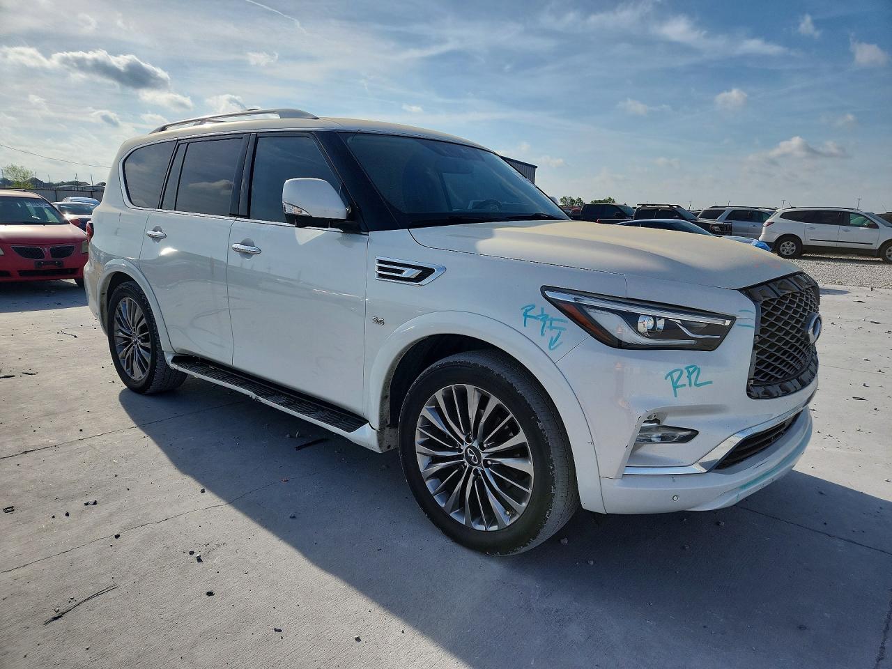 2018 Infiniti Qx80 Base - Image 4