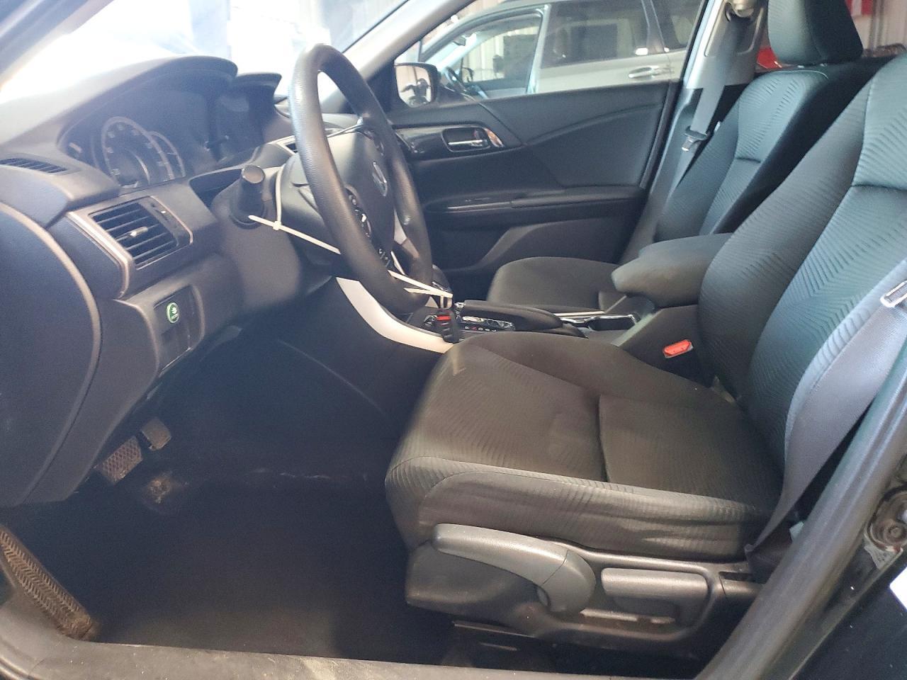 2015 Honda Accord Lx - Фото 7