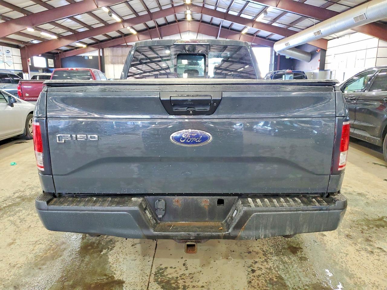 2016 Ford F150 Super Cab - Фото 6