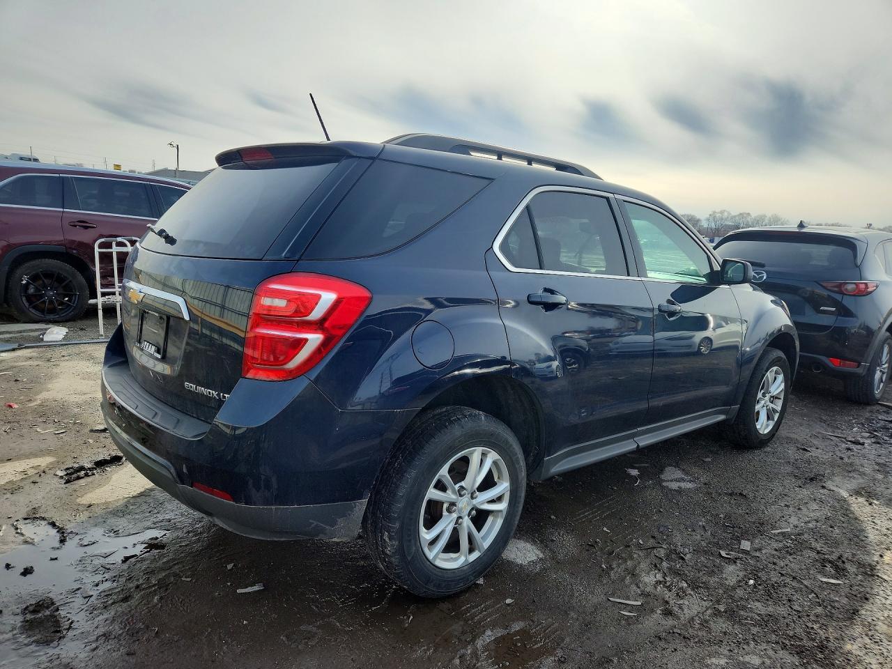 2016 Chevrolet Equinox Lt - Image 3