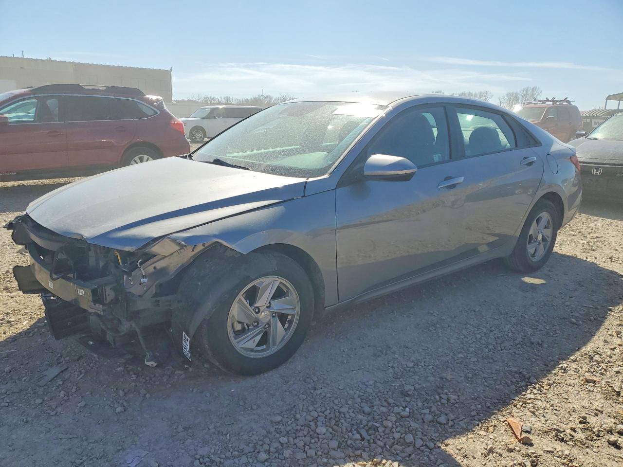 2024 Hyundai Elantra Se