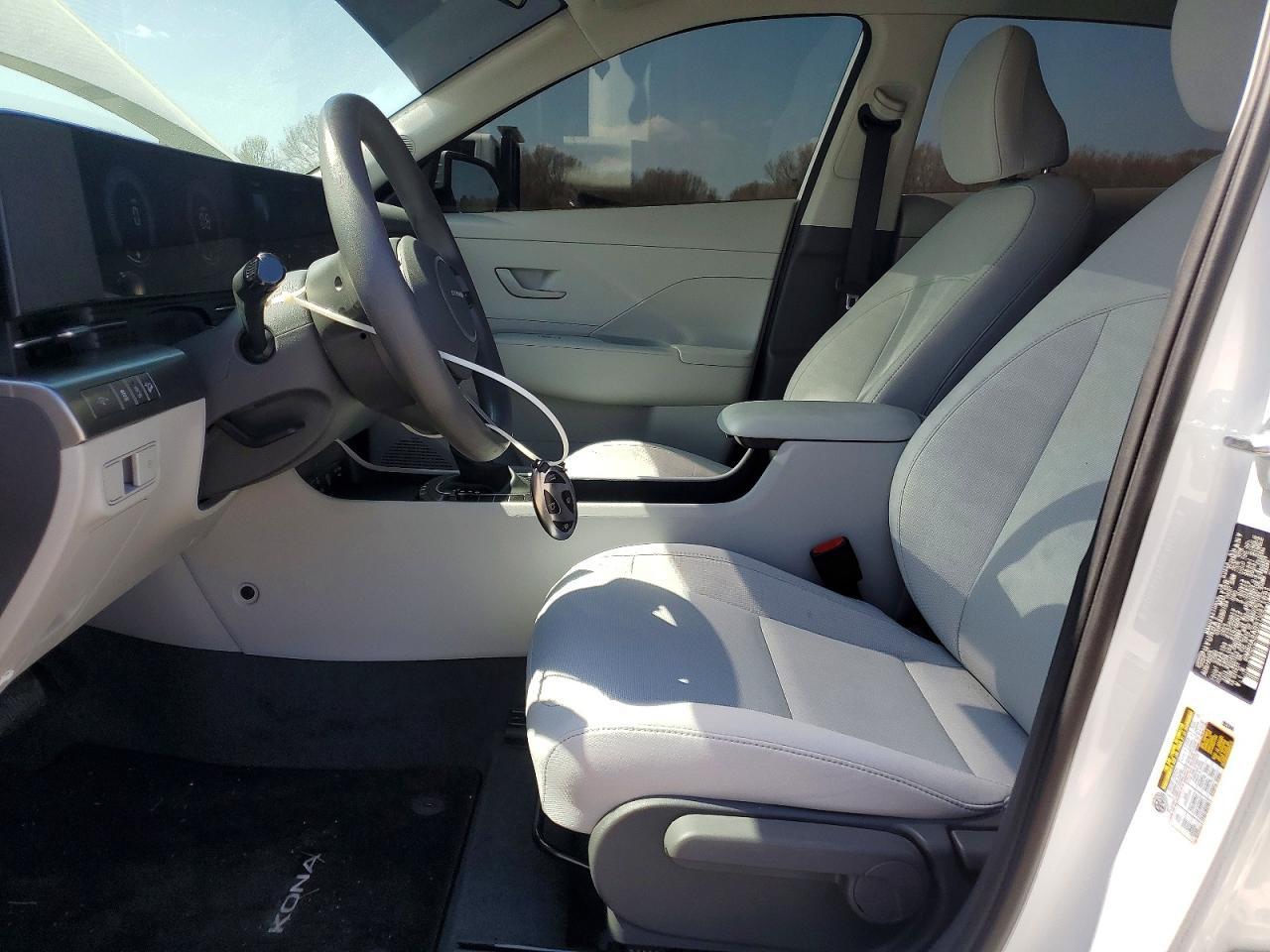 2026 Hyundai Kona Se - Фото 7
