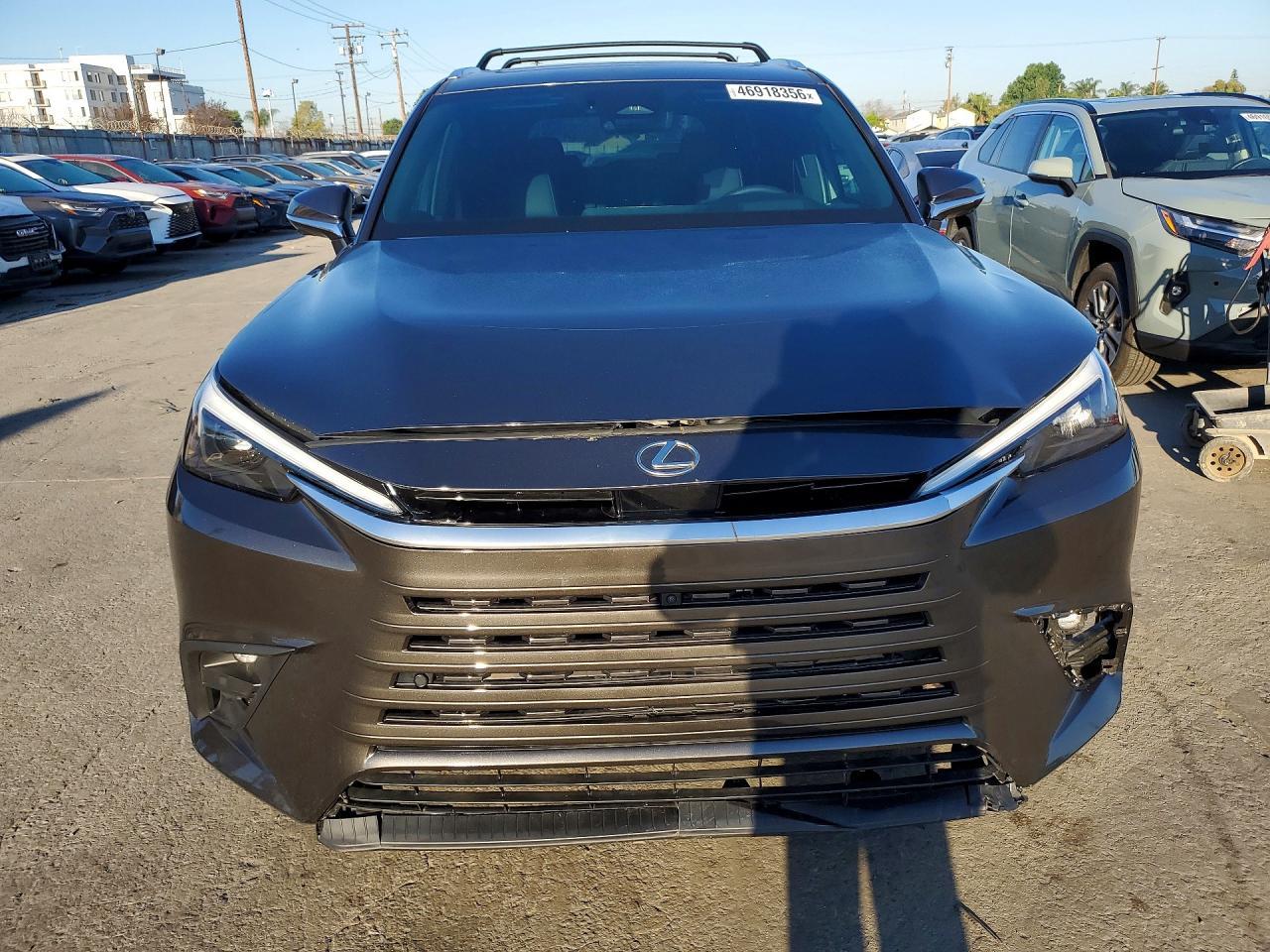 2024 Lexus Tx 350 Luxury - Фото 5