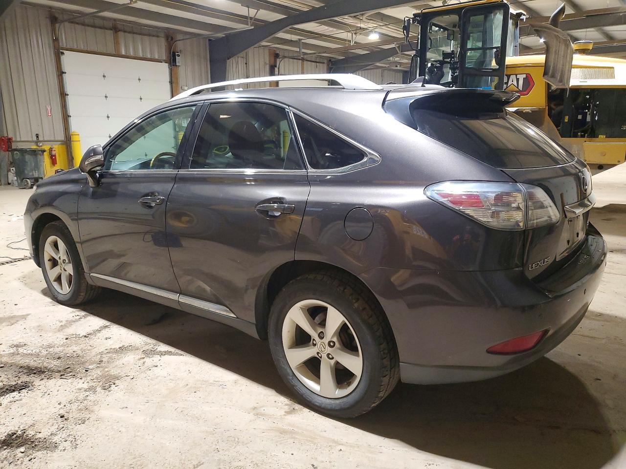 2010 Lexus Rx 350 Base - Image 2