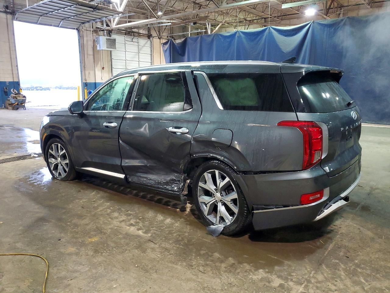 2021 Hyundai Palisade Limited - Фото 2