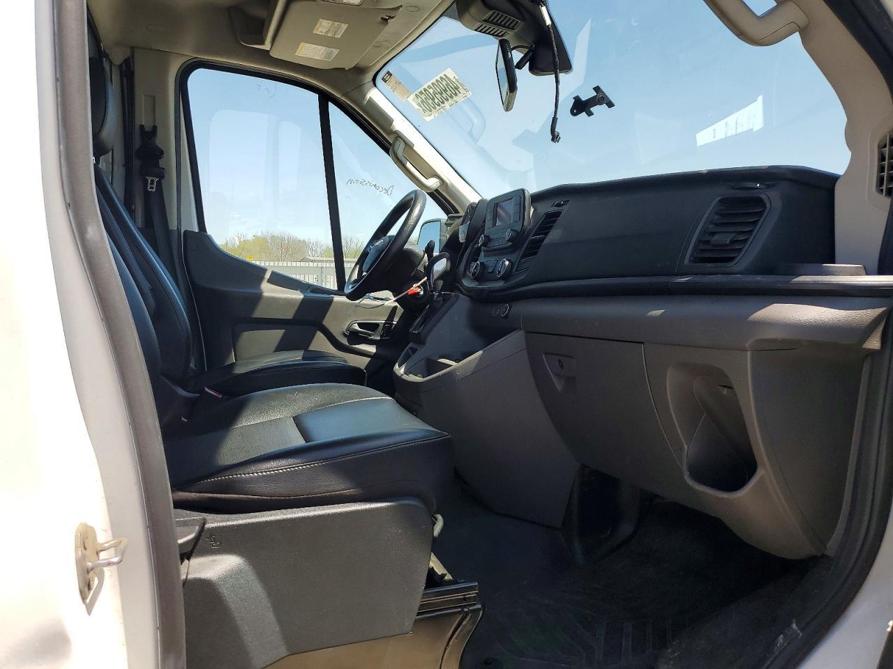 2022 Ford Transit Delivery Truck - Фото 5