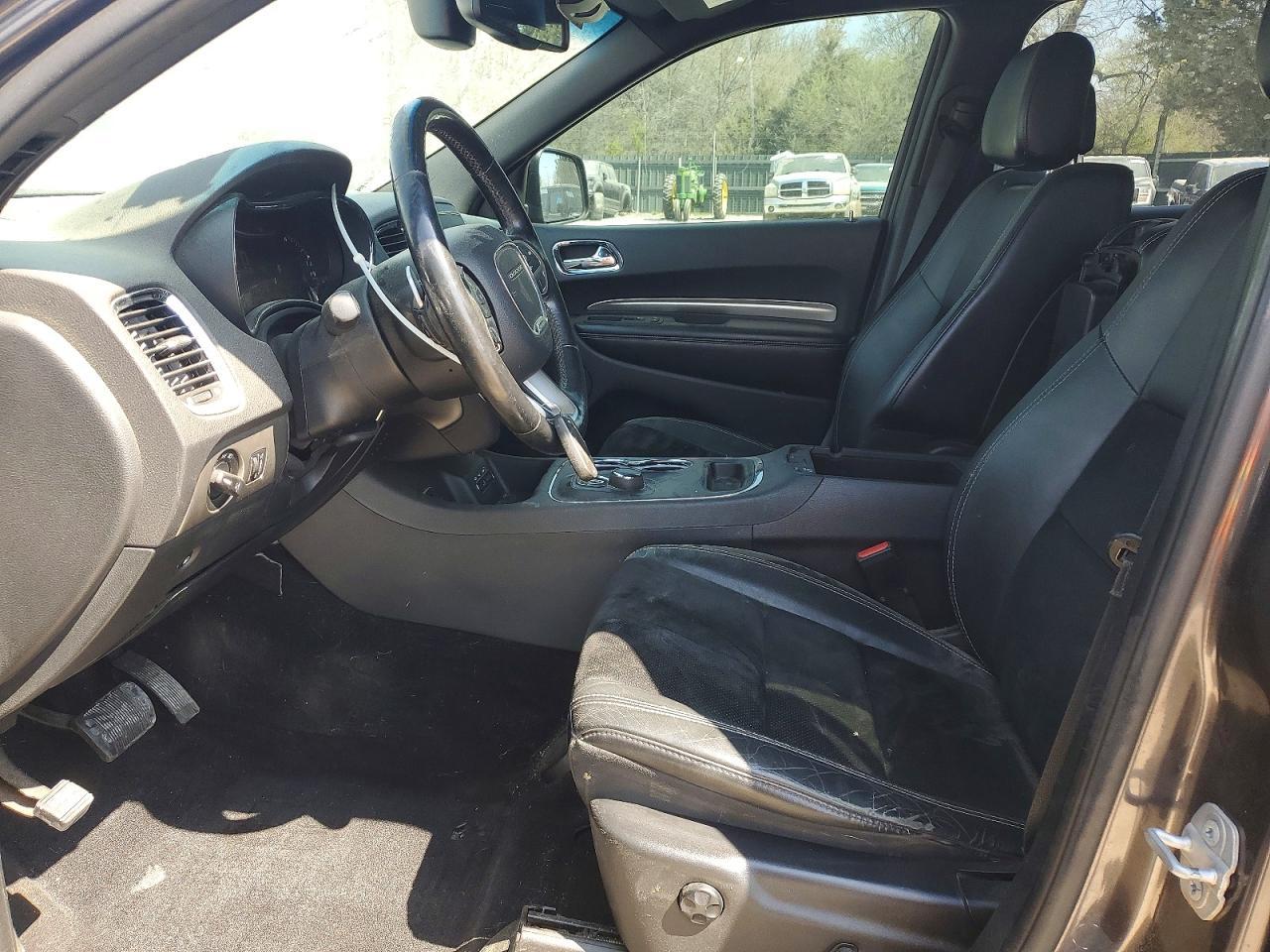 2015 Dodge Durango Sxt - Фото 7