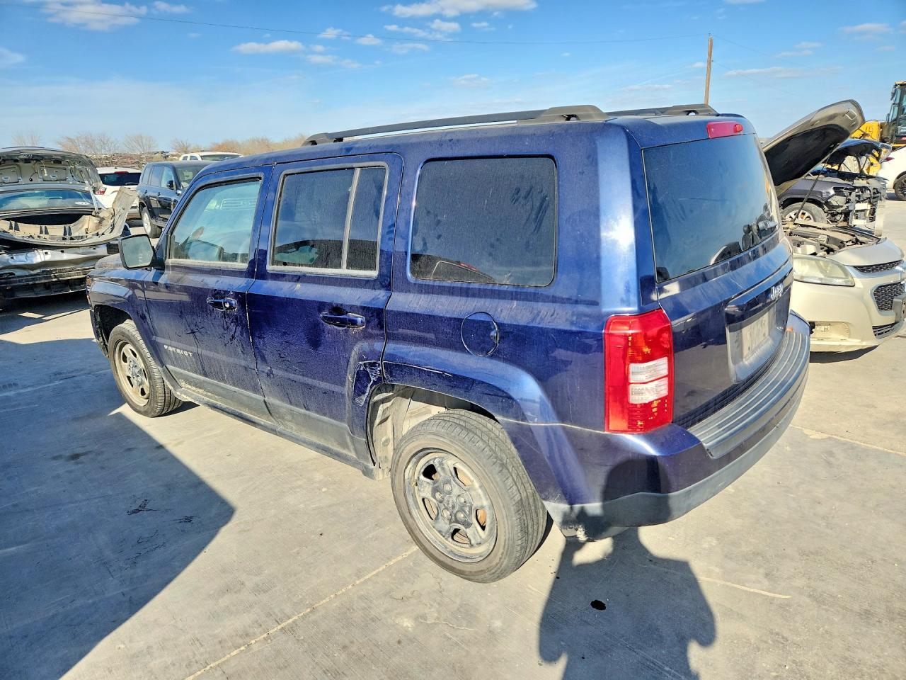 2017 Jeep Patriot Sport - Image 2