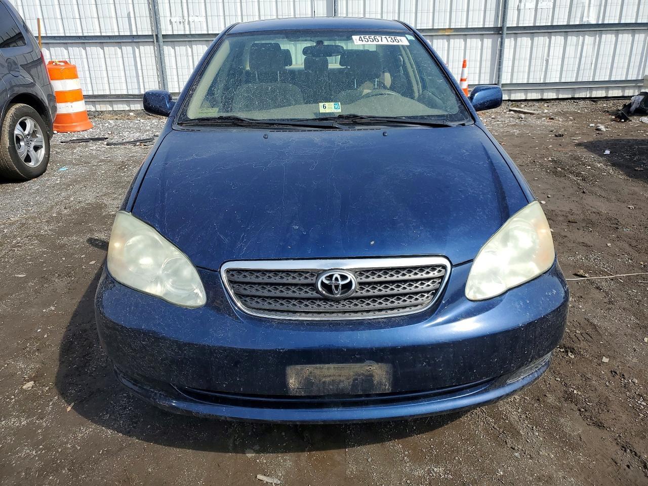 2005 Toyota Corolla Le - Фото 5