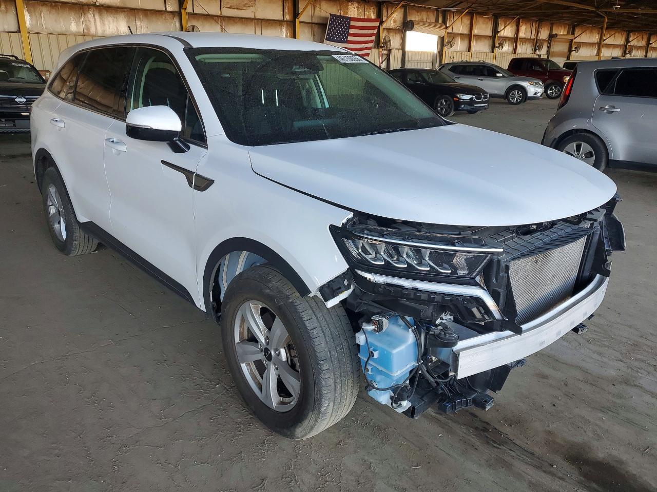 2023 Kia Sorento Lx - Фото 4
