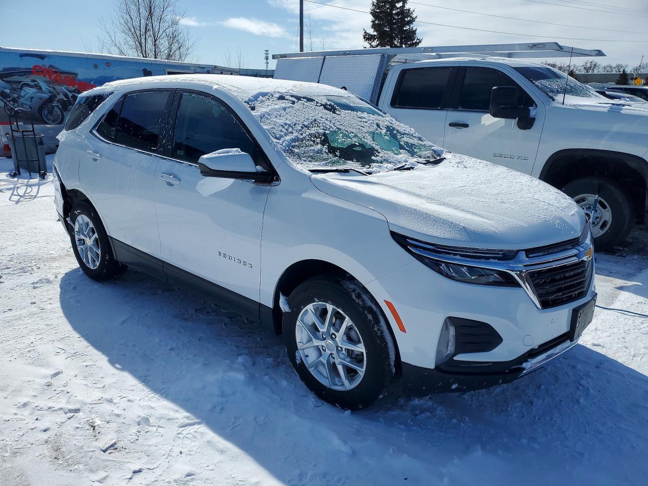 2024 Chevrolet Equinox Lt - Фото 4