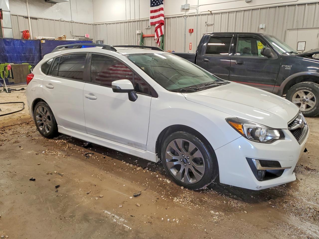 2015 Subaru Impreza Sport Limited - Фото 4