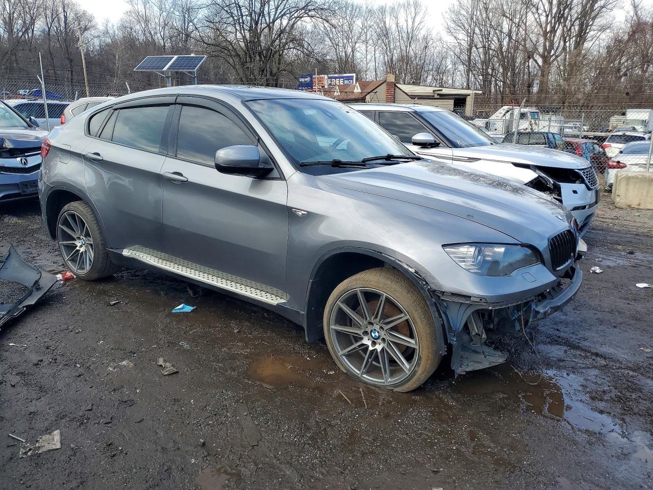 2013 BMW X6 xDrive35I - Фото 4