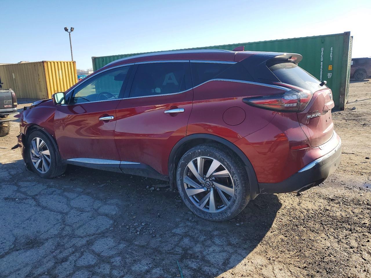 2021 Nissan Murano Sl - Image 2