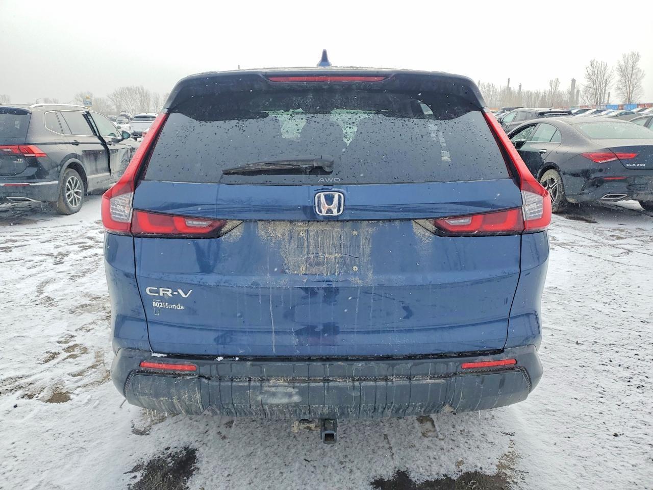 2024 Honda Cr-V Ex - Image 6