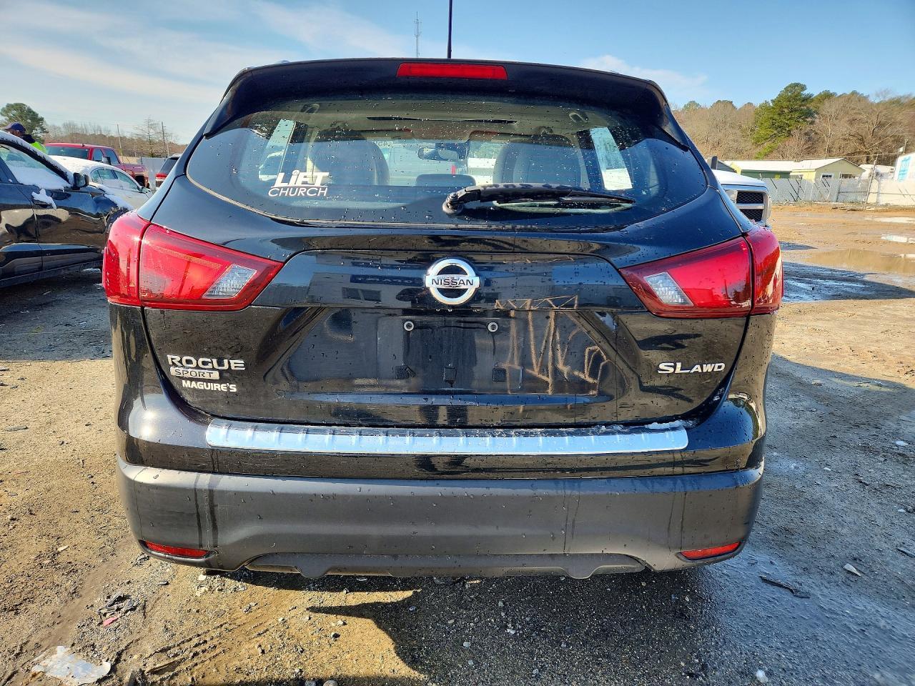 2017 Nissan Rogue Sport - Image 6