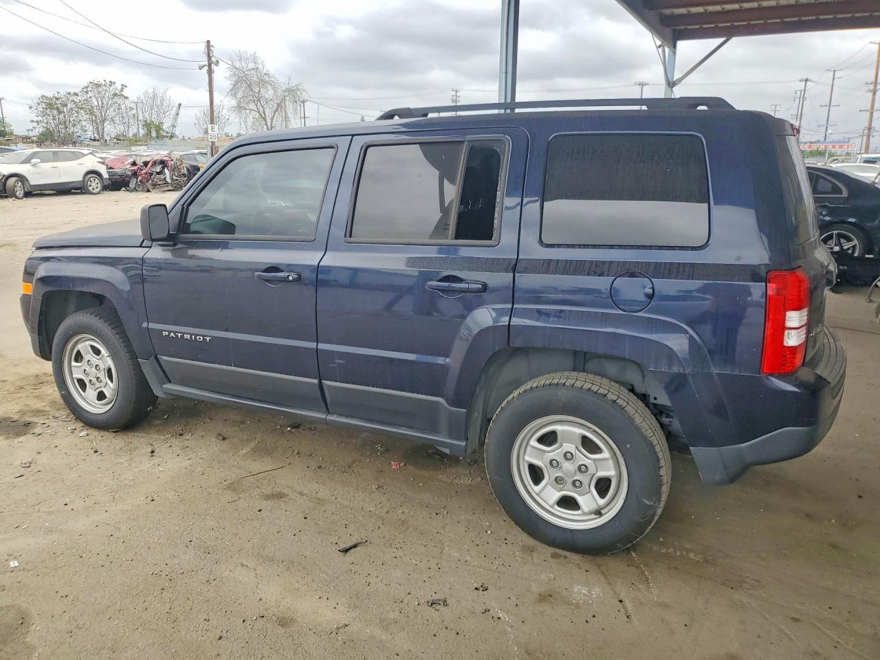 2014 Jeep Patriot Sport - Фото 2