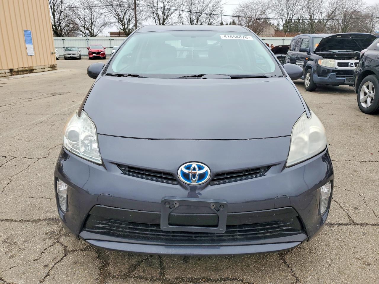 2010 Toyota Prius Iv - Фото 5