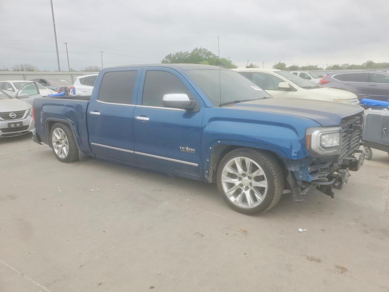 2018 GMC Sierra C1500 Slt - Image 4
