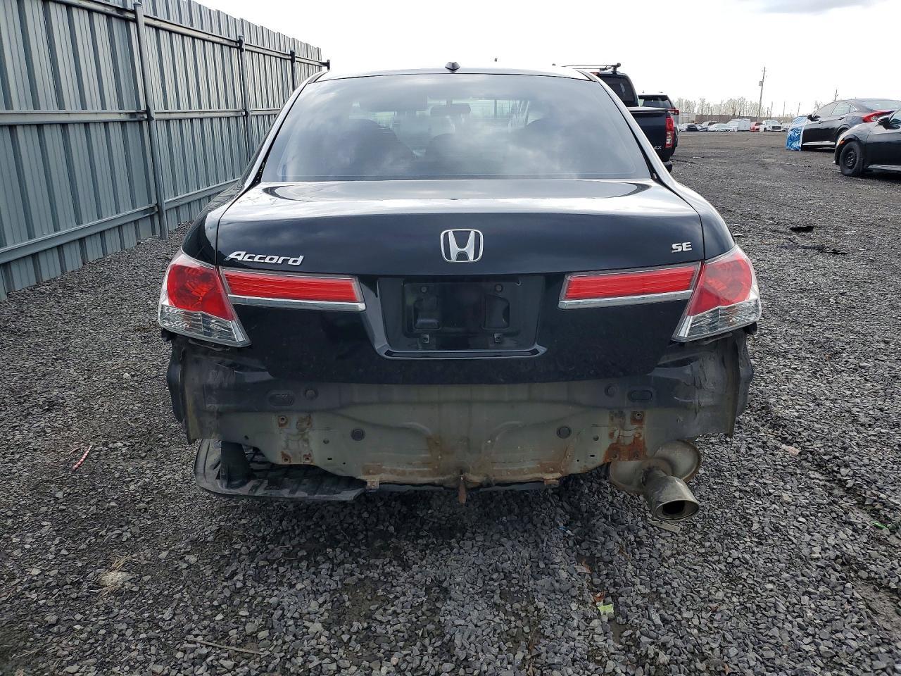 2011 Honda Accord Se - Image 6