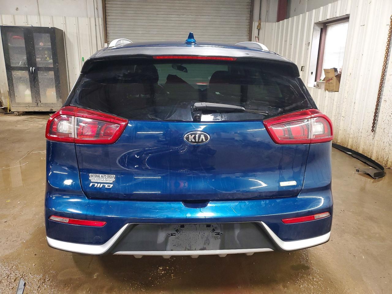2018 Kia Niro Lx - Фото 6