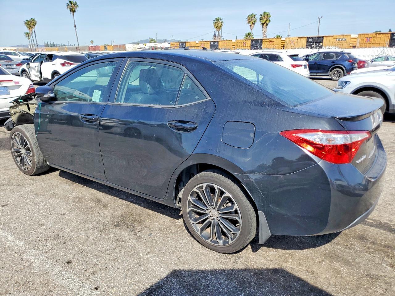 2016 Toyota Corolla S Plus - Image 2