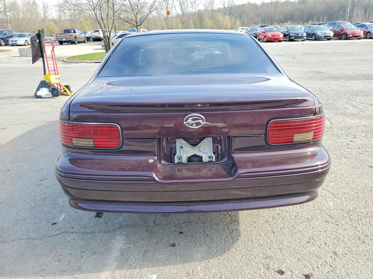 1996 Chevrolet Caprice / Impala Classic Ss - Фото 6