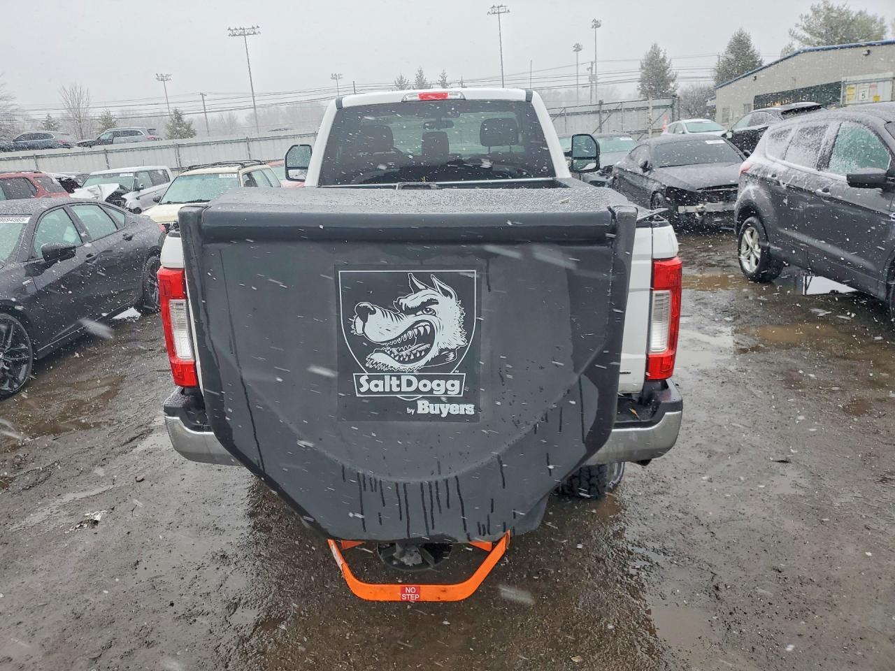 2019 Ford F250 Super Duty - Фото 6