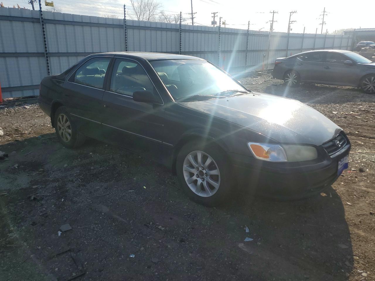 2001 Toyota Camry - Фото 4