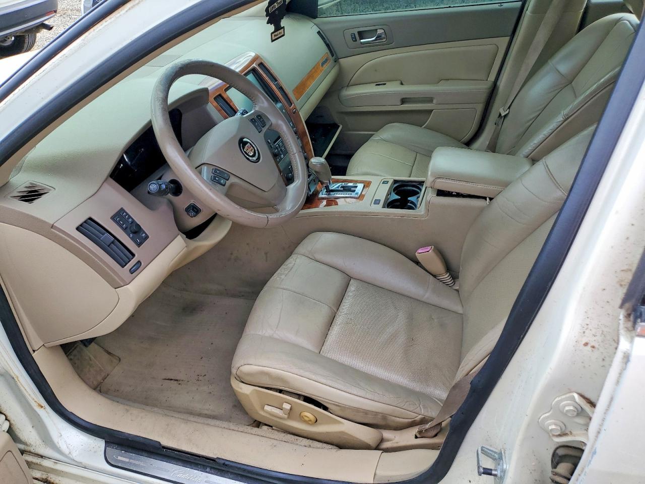 2006 Cadillac Sts - Фото 7