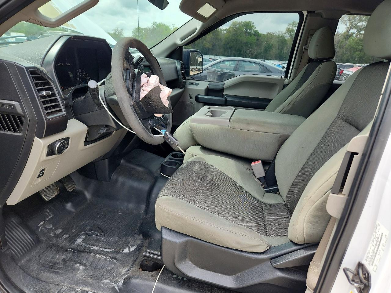 2015 Ford F150 Super Cab - Image 7