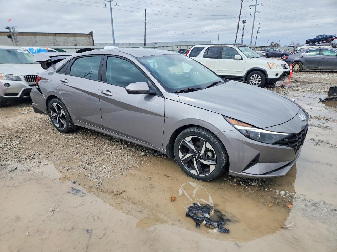 2023 Hyundai Elantra Sel - Фото 4