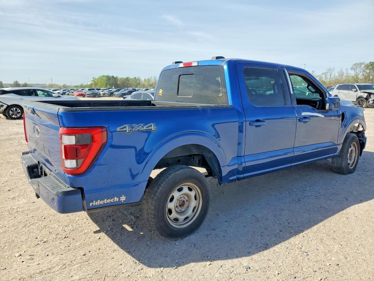 2022 Ford F150 Supercrew - Image 3
