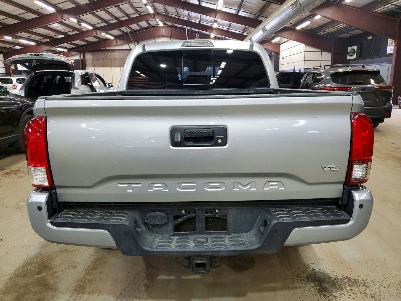 2019 Toyota Tacoma Trd Off-Road - Фото 6