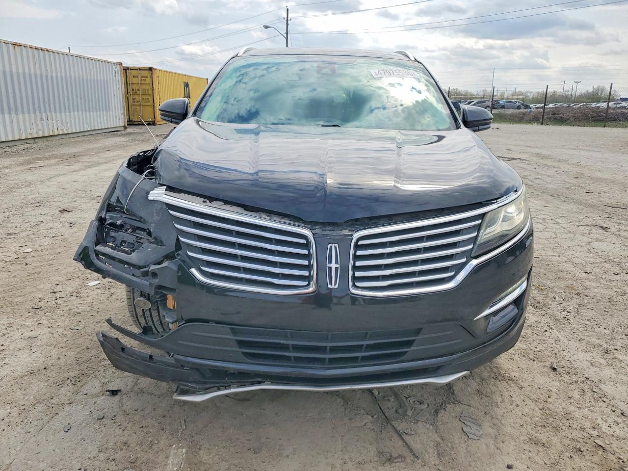 2015 Lincoln Townhouse Mkc - Фото 5