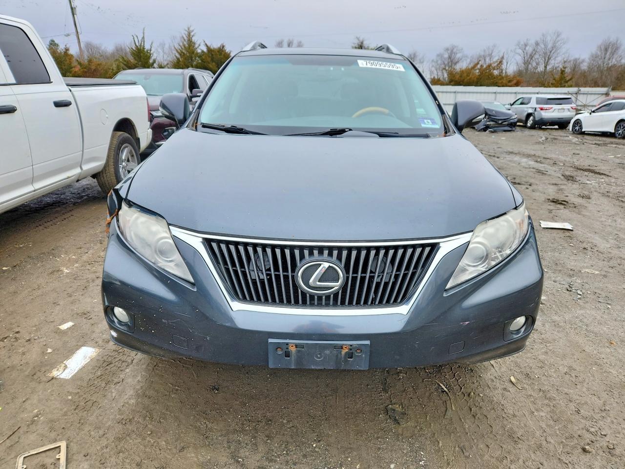 2011 Lexus Rx 350 Base - Image 5