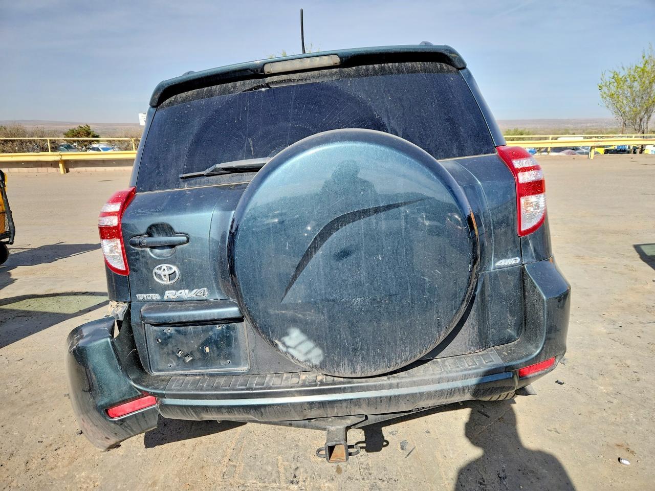 2010 Toyota Rav4 Limited - Фото 6