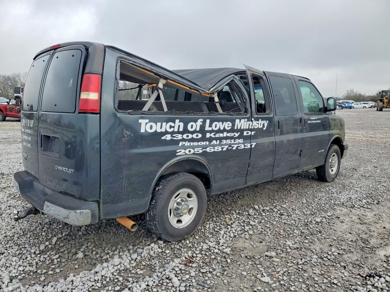 2004 Chevrolet Express G3500 - Фото 3