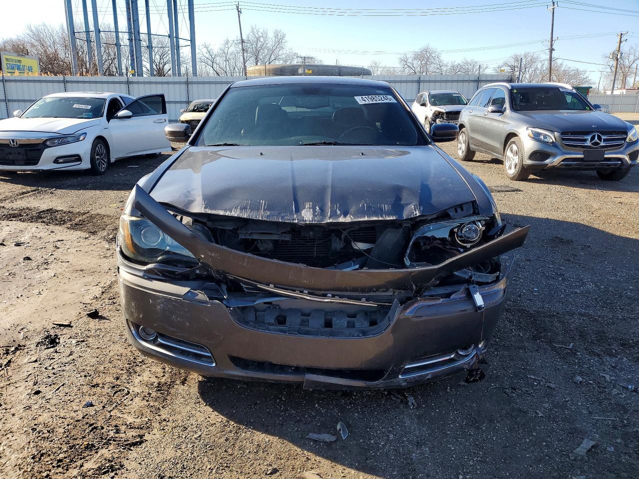 2014 Chrysler 300 S - Фото 5