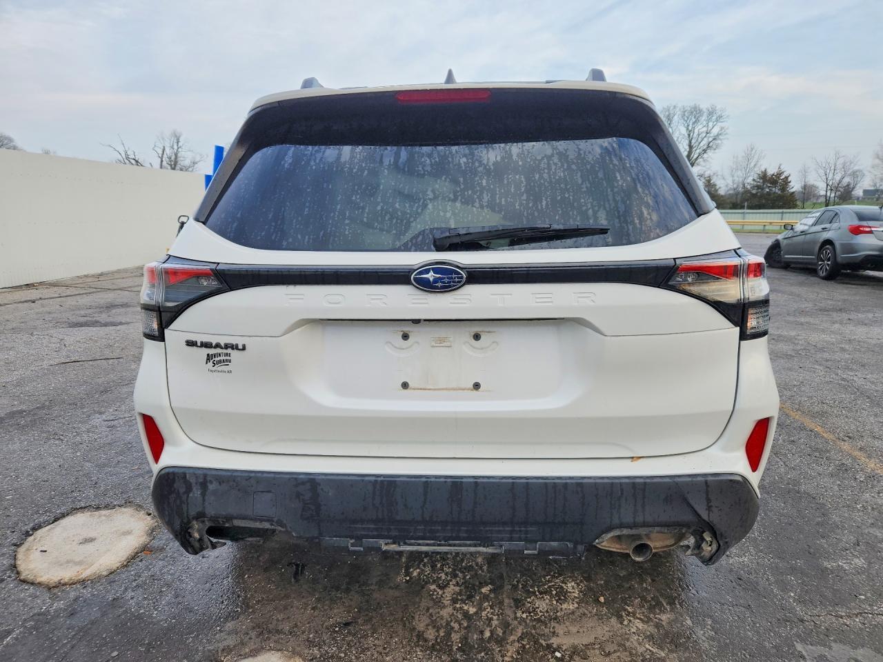2025 Subaru Forester Premium - Фото 6