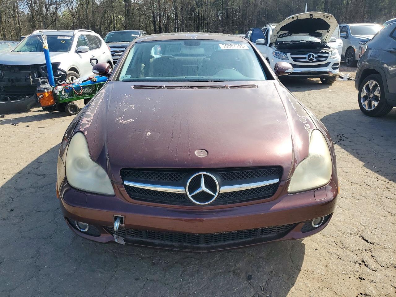 2006 Mercedes-Benz Cls 500C - Image 5