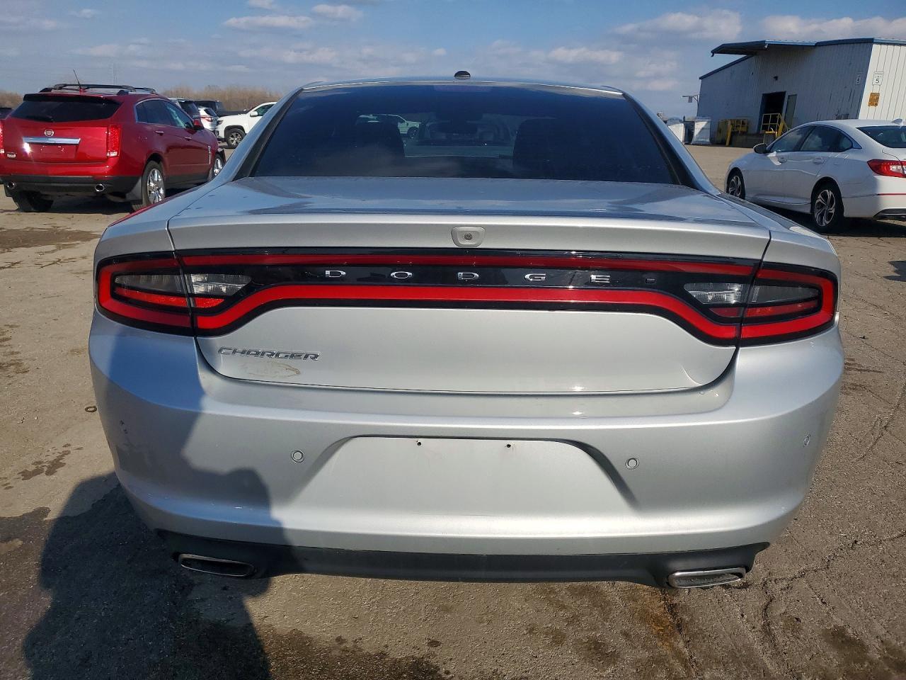 2021 Dodge Charger Sxt - Image 6
