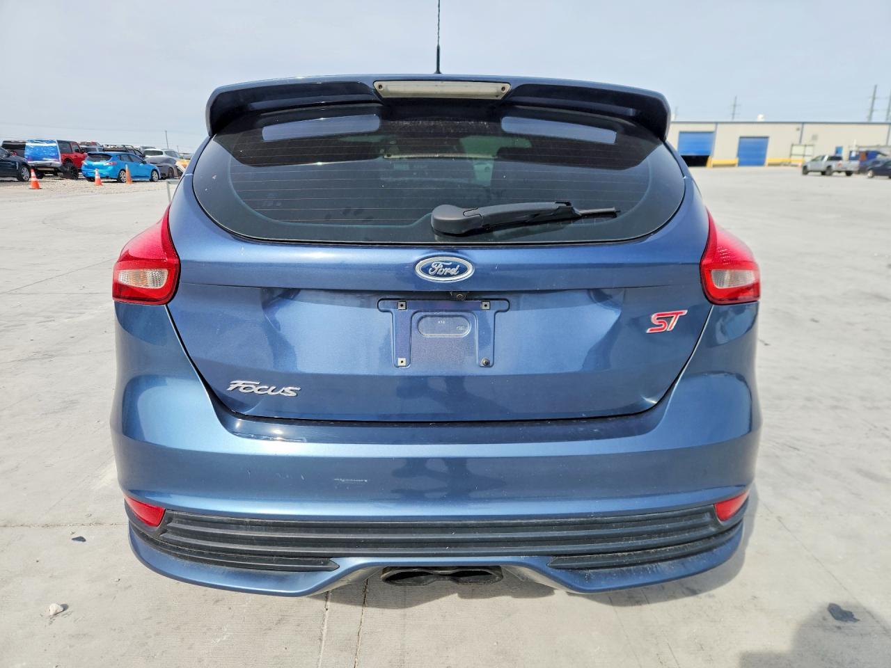 2018 Ford Focus St - Image 6