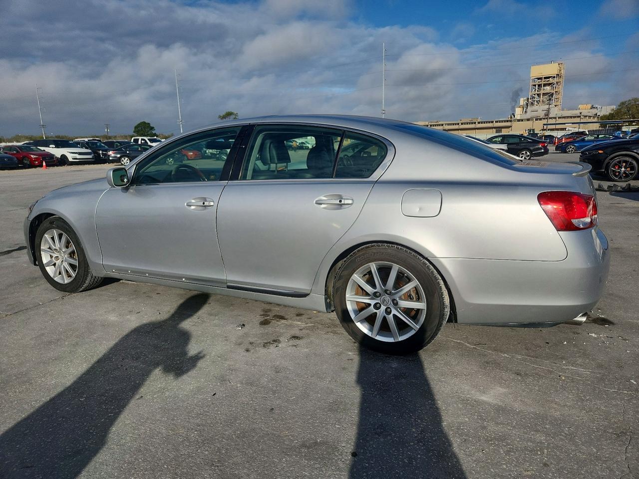 2006 Lexus Gs 300 Base - Фото 2