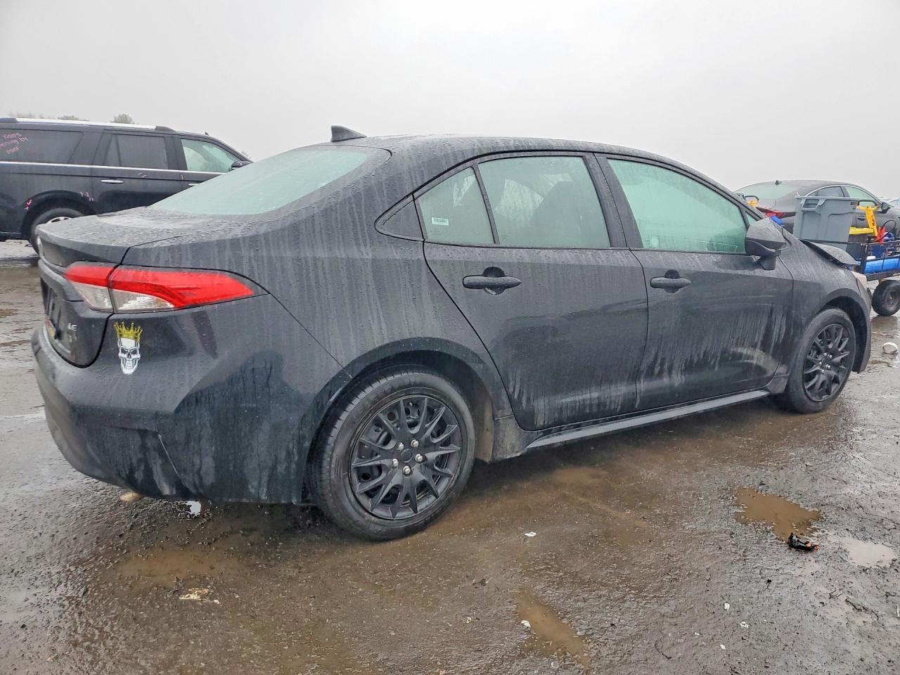 2024 Toyota Corolla Le - Фото 3