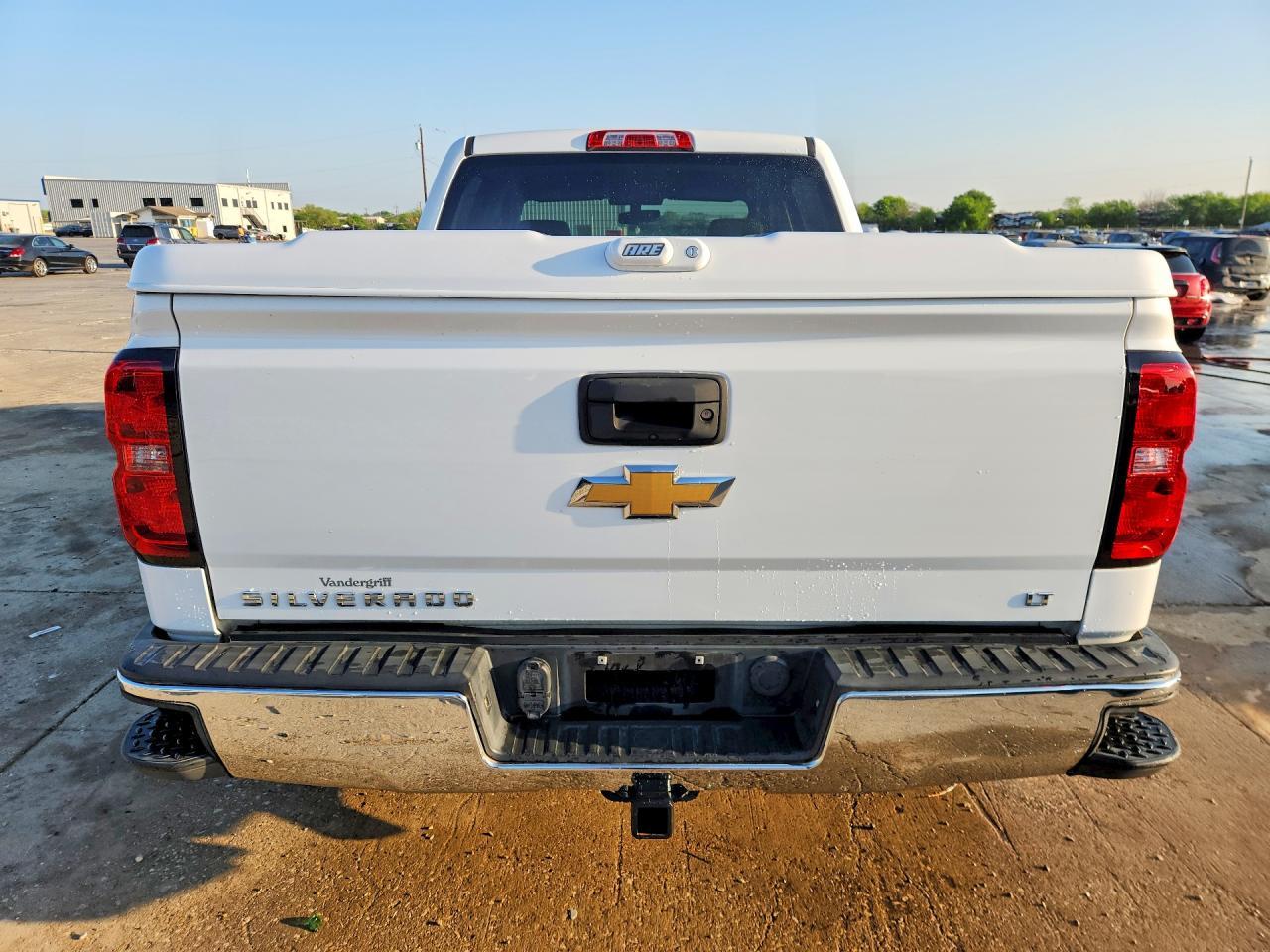 2017 Chevrolet Silverado C1500 Lt - Фото 6