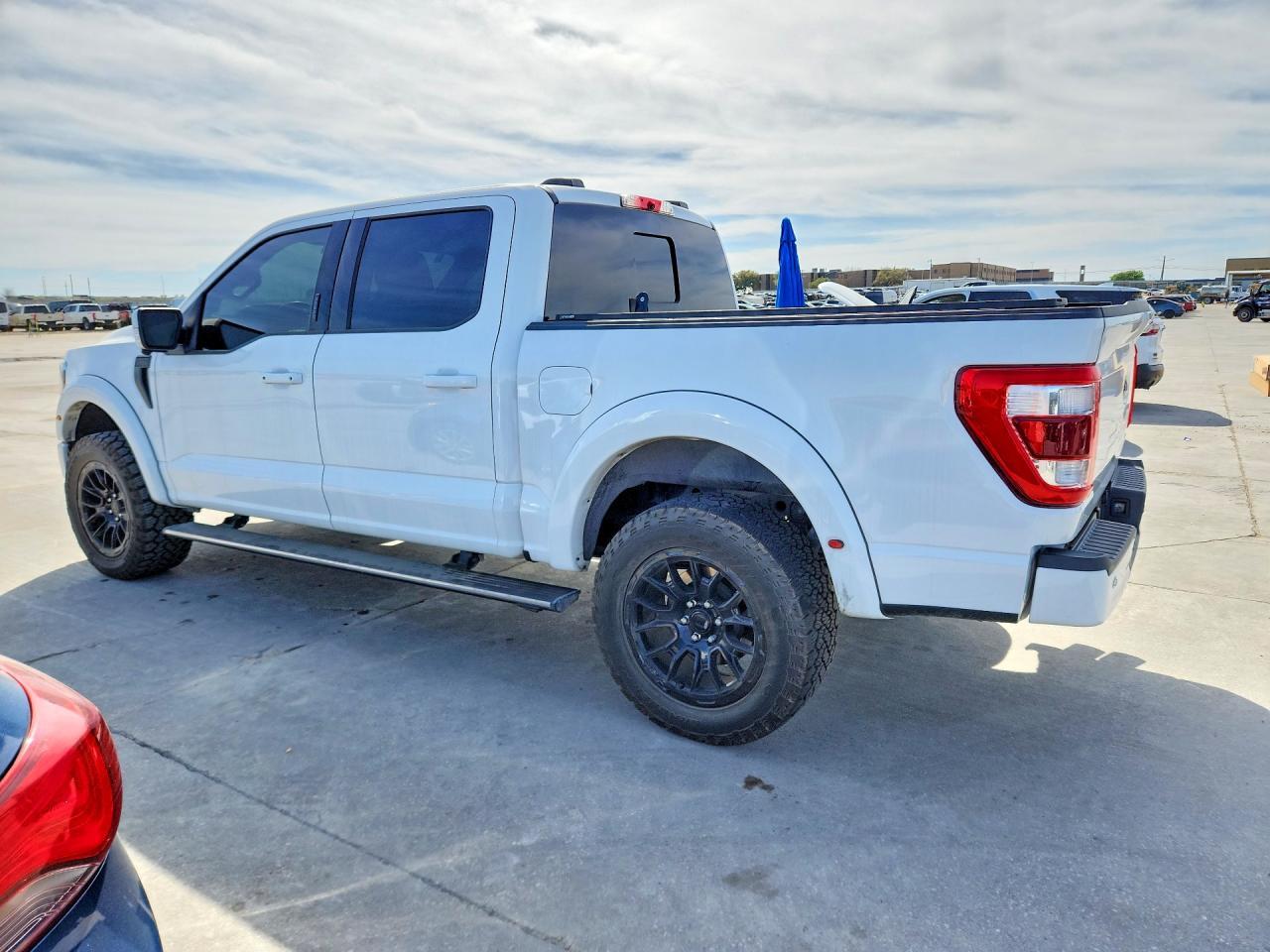 2022 Ford F150 Supercrew - Фото 2