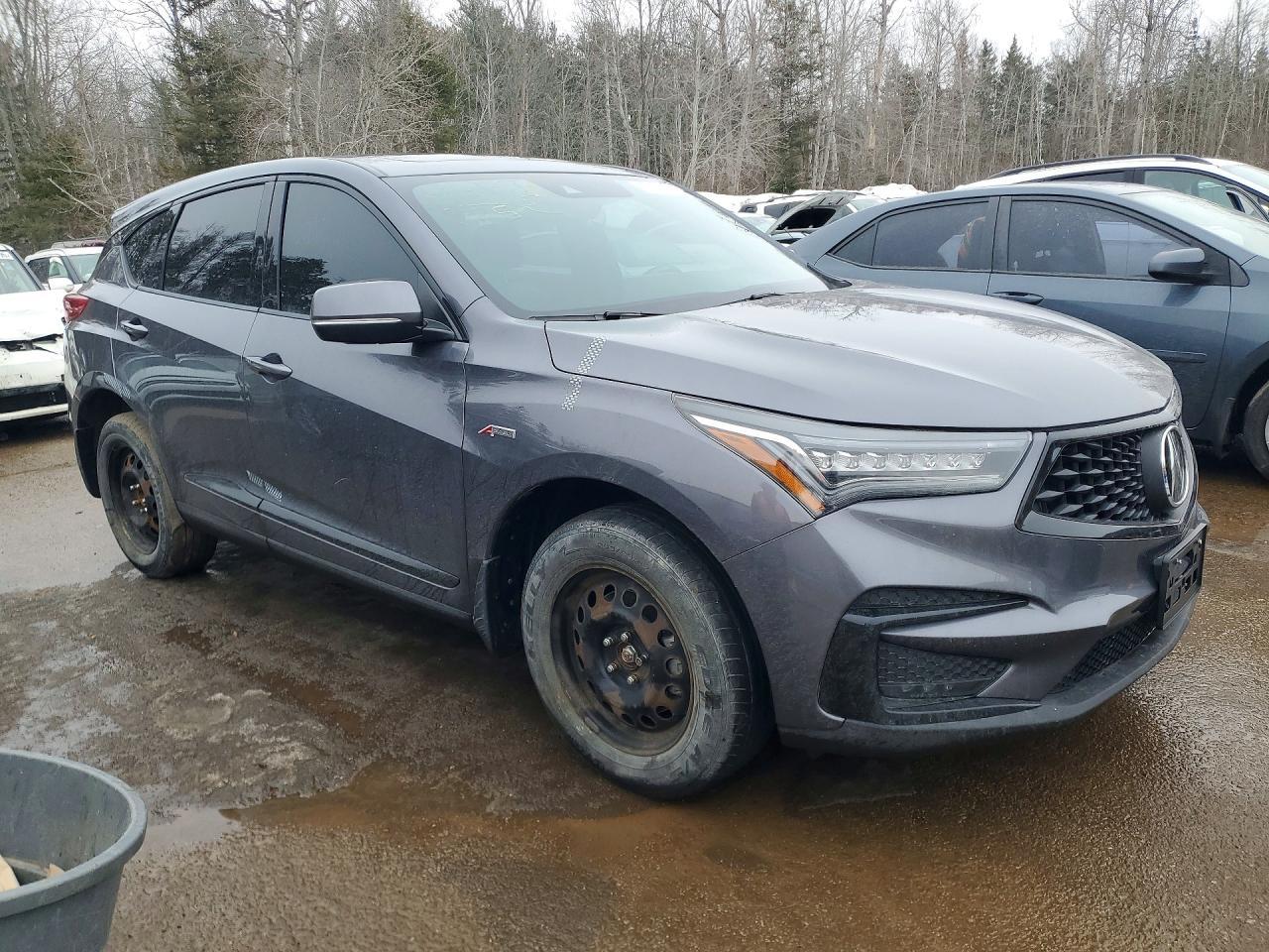 2020 Acura Rdx A-Spec - Фото 4
