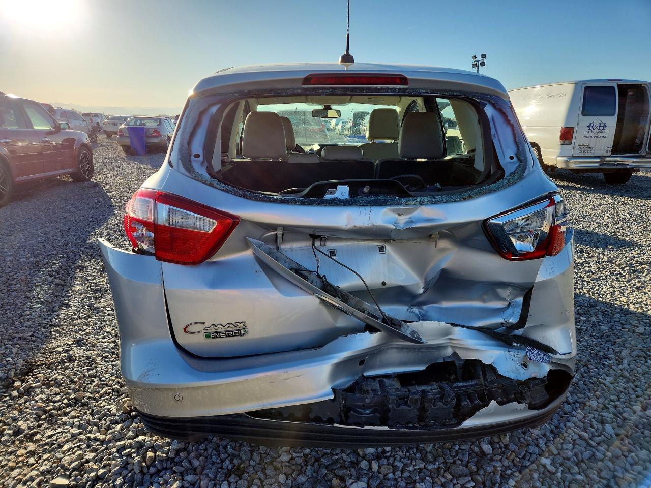 2014 Ford C-Max Premium - Image 6
