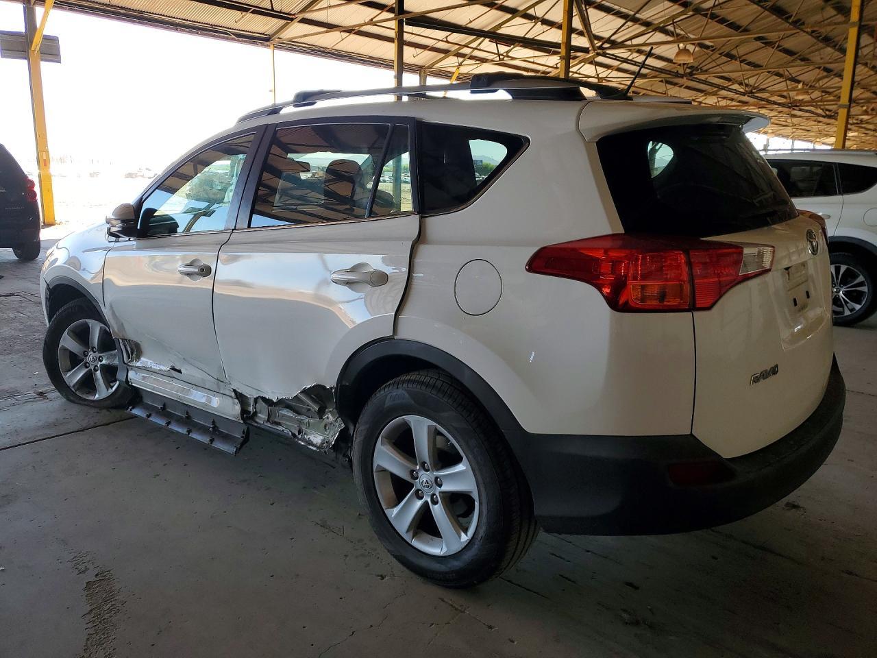 2014 Toyota Rav4 Xle - Фото 2